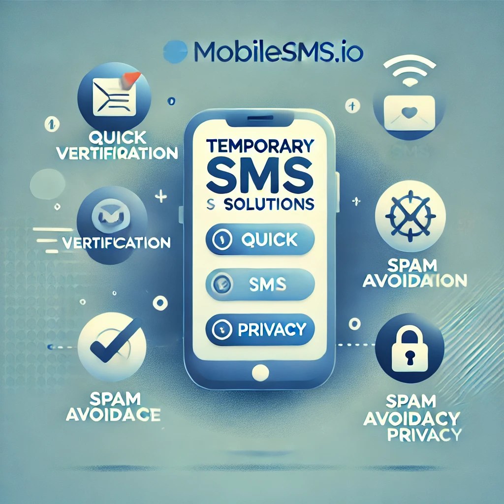 Sms verification explained: how it works and why it's crucial for security