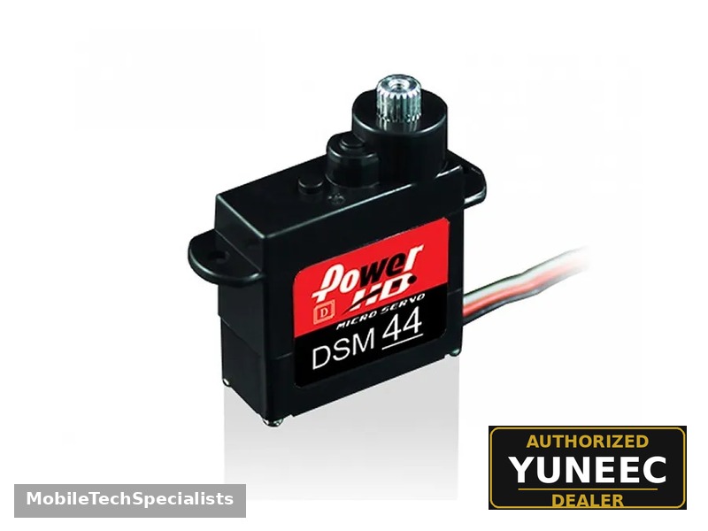 DSM-44 Digital Metal Gear Micro Servo