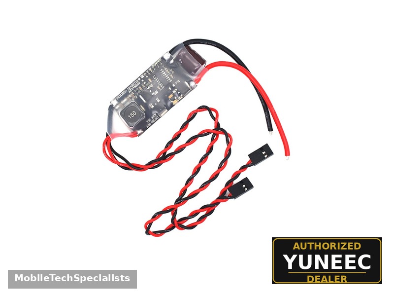 Switch Mode HV UBEC 15A for 6-12S LiPO