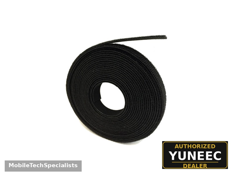 Adhesive-Back Hook & Loop Strap 40in x 1in