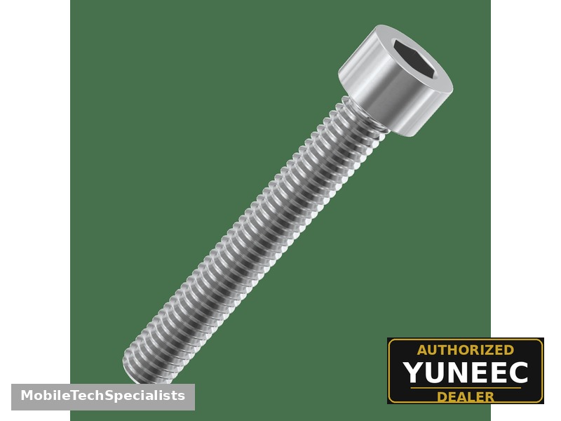 Metric Socket Head Cap Screw M6 x 40mm, 10-Pack