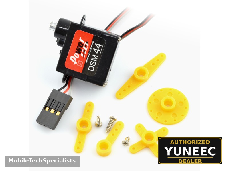 DSM-44 Replacement Servo Arms