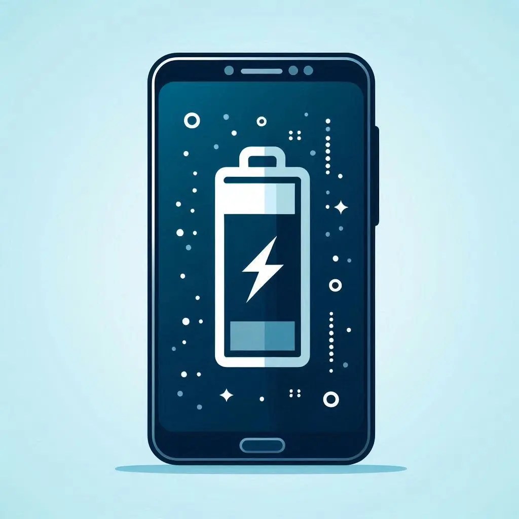 smartphone charging