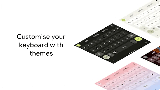 Google Keyboard Android