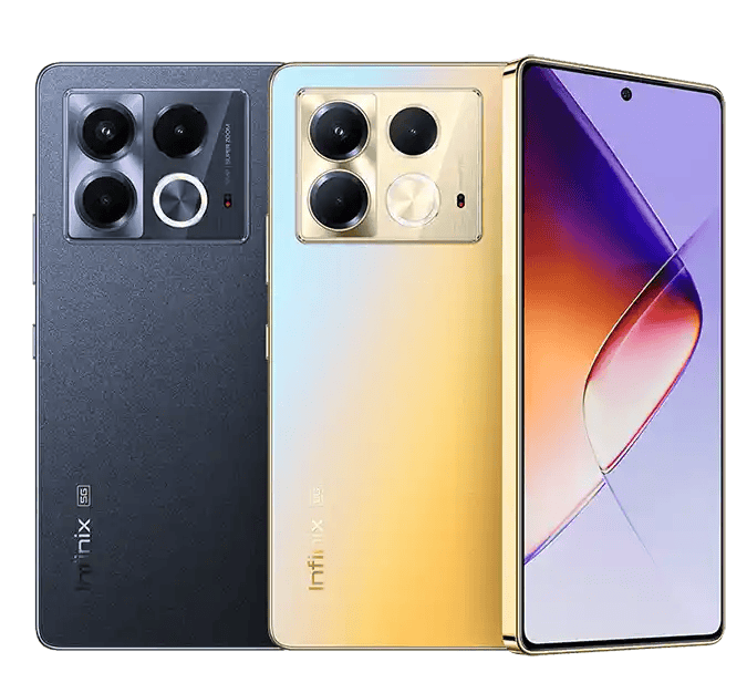 Infinix Note 40 5G