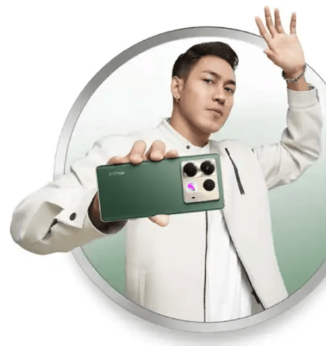 Infinix Note 40S 4G Promotion Banner