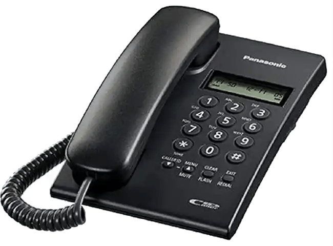 Landline image