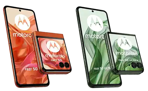 Moto Razr 50 image