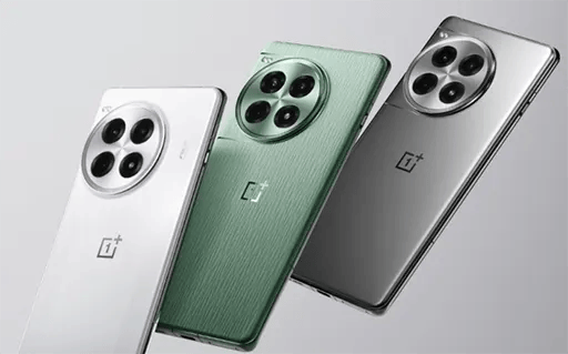 OnePlus Ace 3 Pro colors