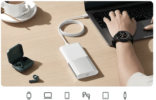 OnePlus Power Bank 12000mAh