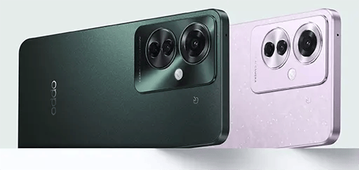 Oppo Reno 11A