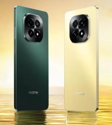 Realme V60s Colors