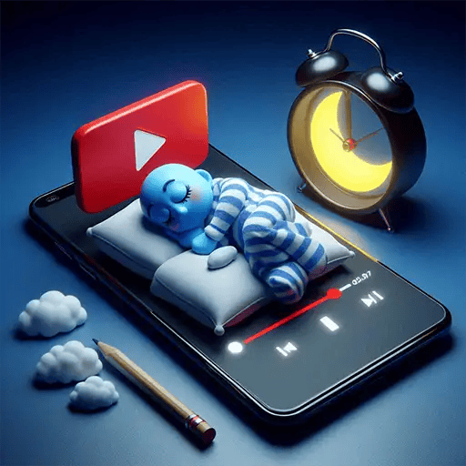 Youtube Sleep Time