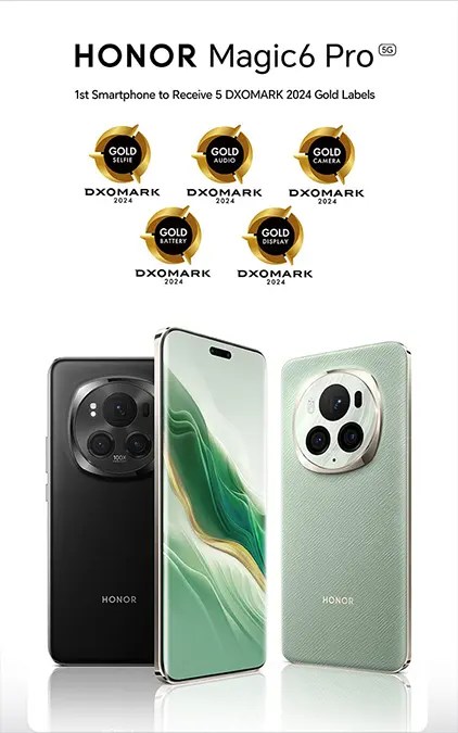 HONOR Magic6 Pro