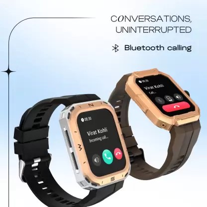 Noise Triumph SmartWatch Bluetooth Calling