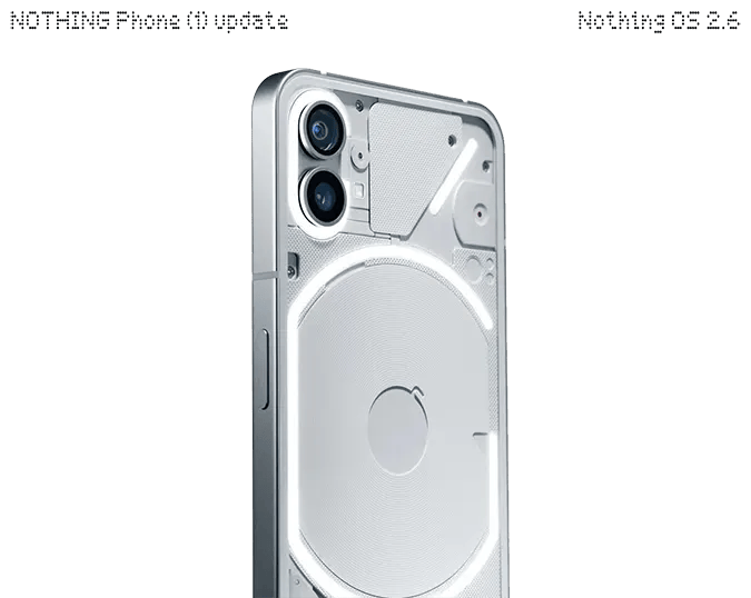 Nothing Phone (1) Update