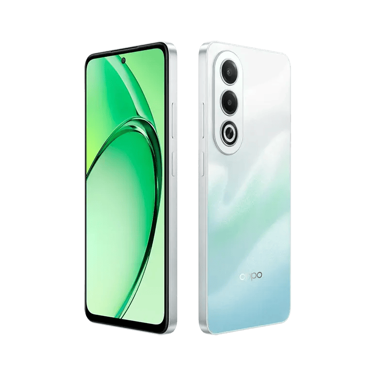 OPPO K12x 5G Front Back View