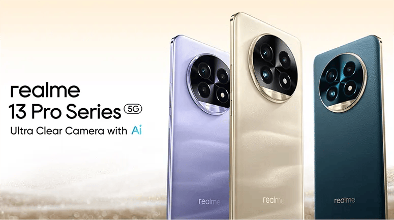 Realme 13 Pro 5G image