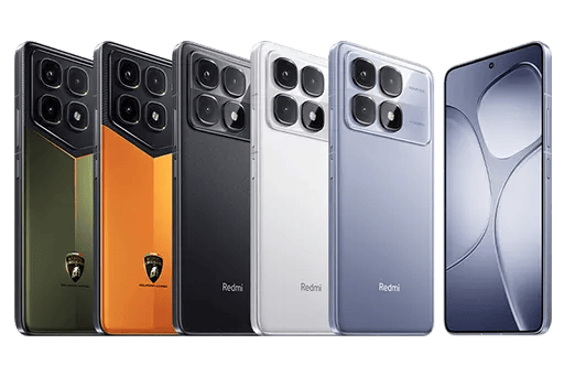 Redmi K70 Ultra Options