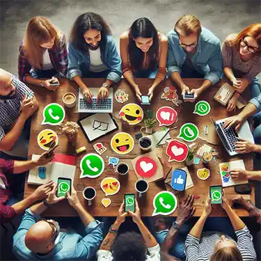 WhatsApp People