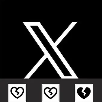 X Dislike Button