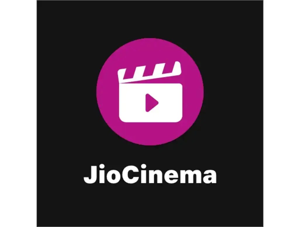 JioCinema Black Background
