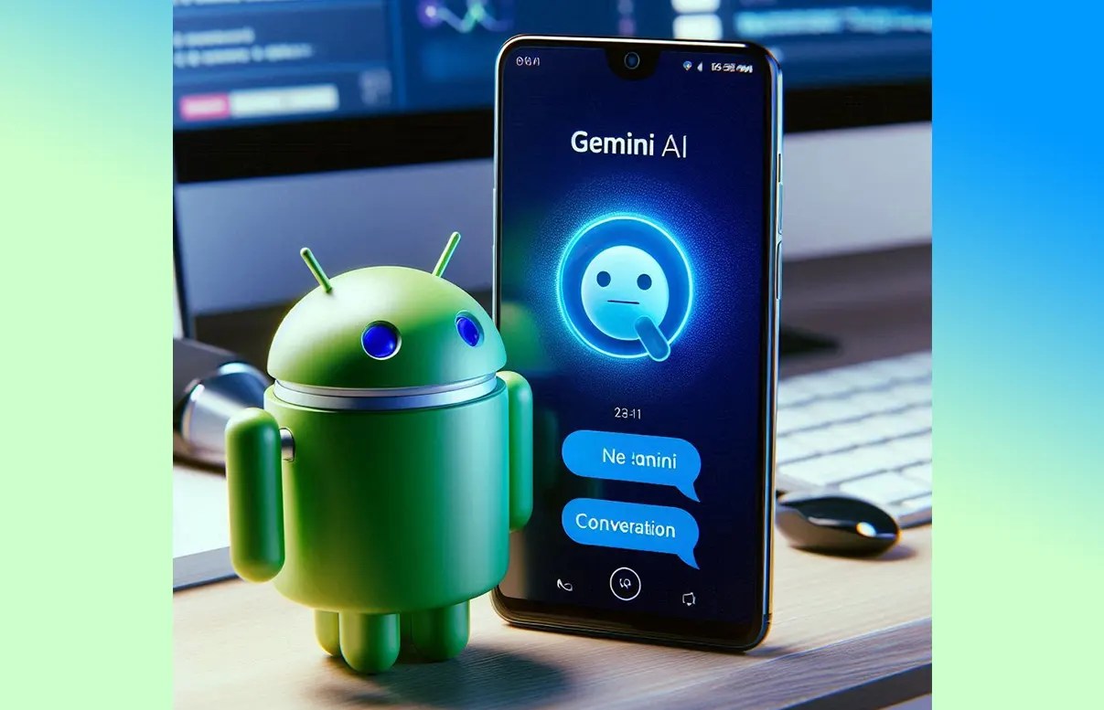 Android Gemini Ai