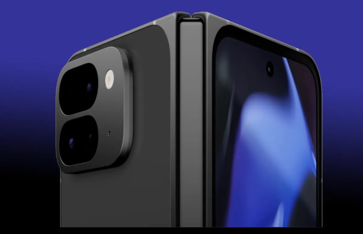 Google Pixel 9 Pro Fold Image