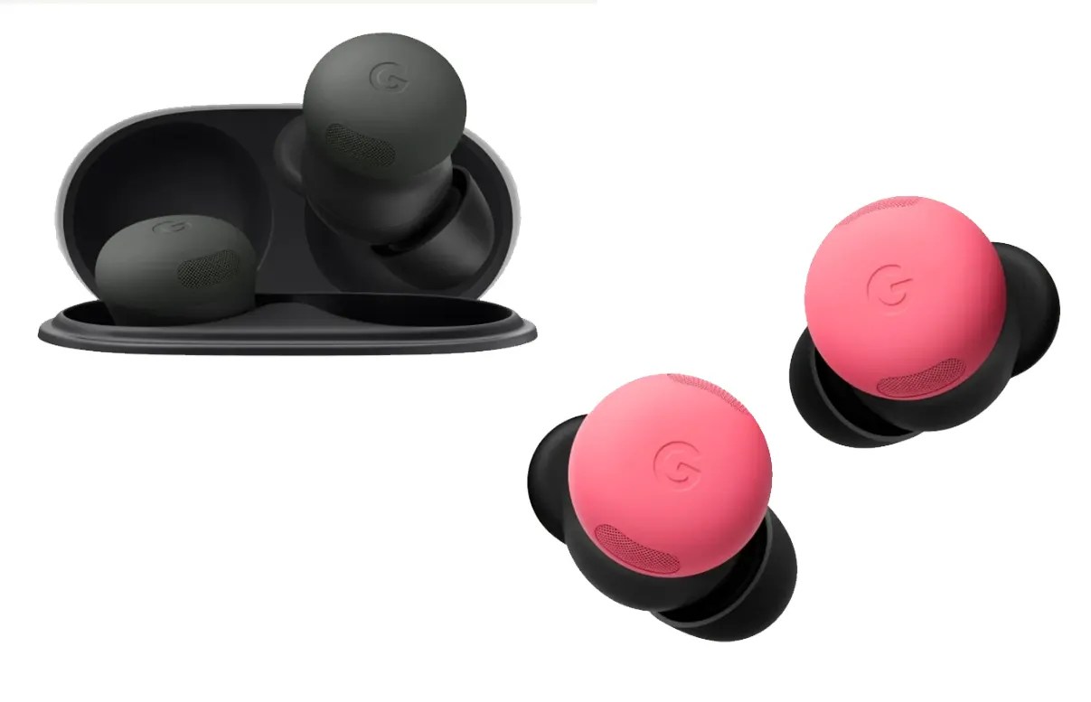 Google Pixel Buds Pro 2