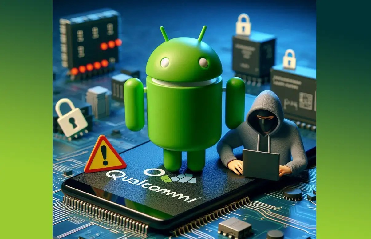 Google Qualcomm vulnerability