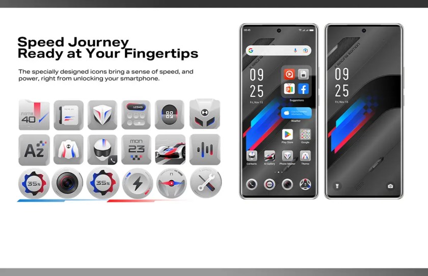 Infinix Note 40 Pro 5G and Note 40 Pro+ 5G Racing Edition image