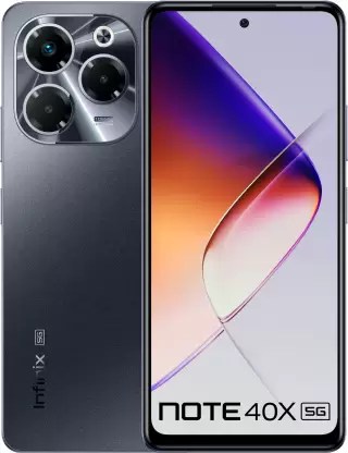Infinix Note 40x 5G Front