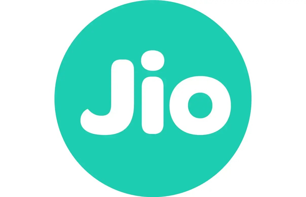 Jio Logo Mint