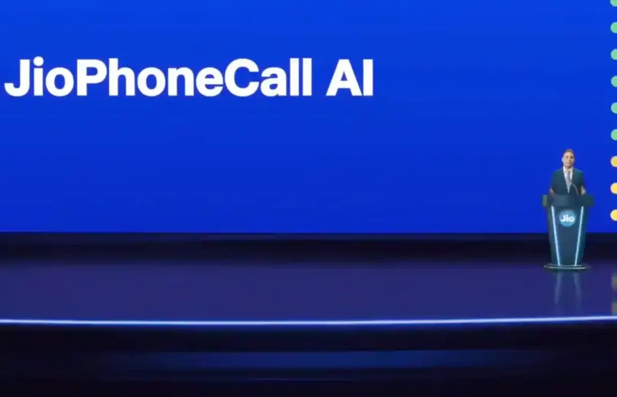 JioPhoneCall Ai