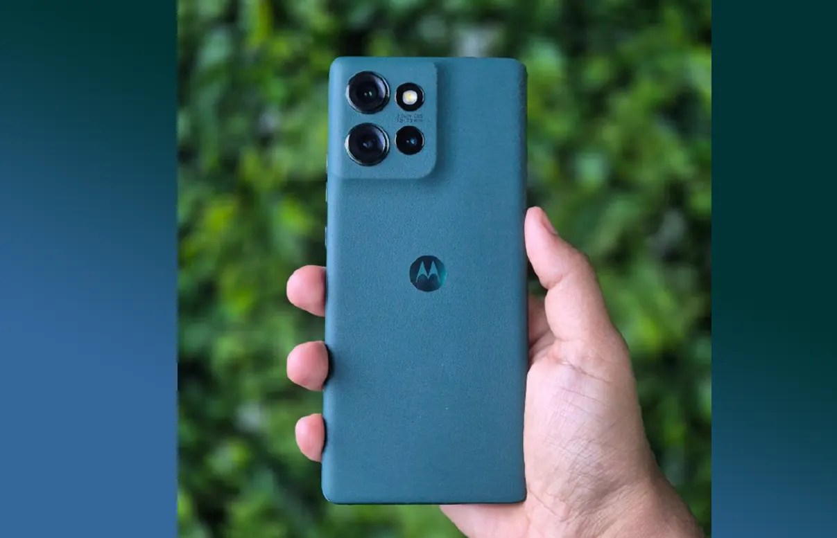 Moto S50 Neo