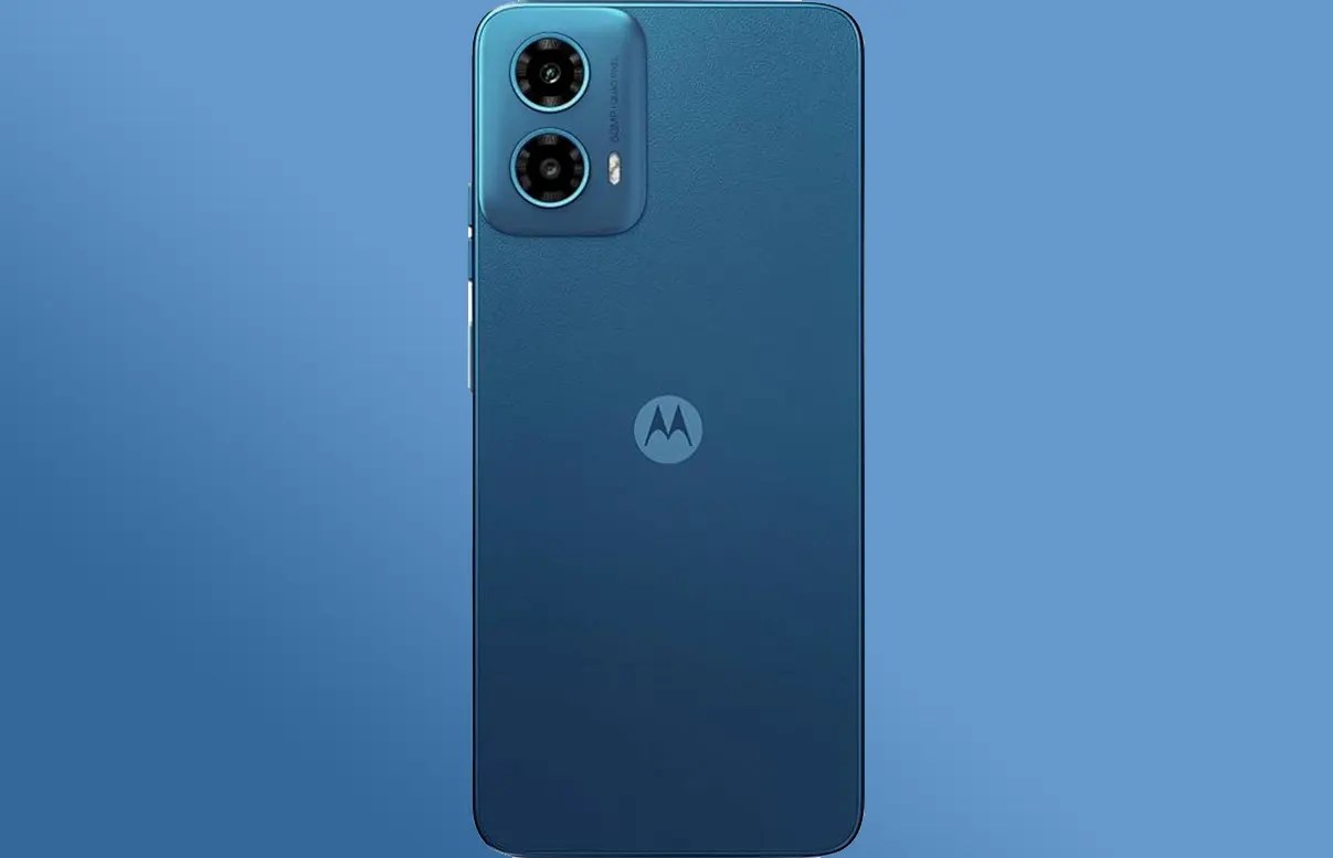 Motorola G34
