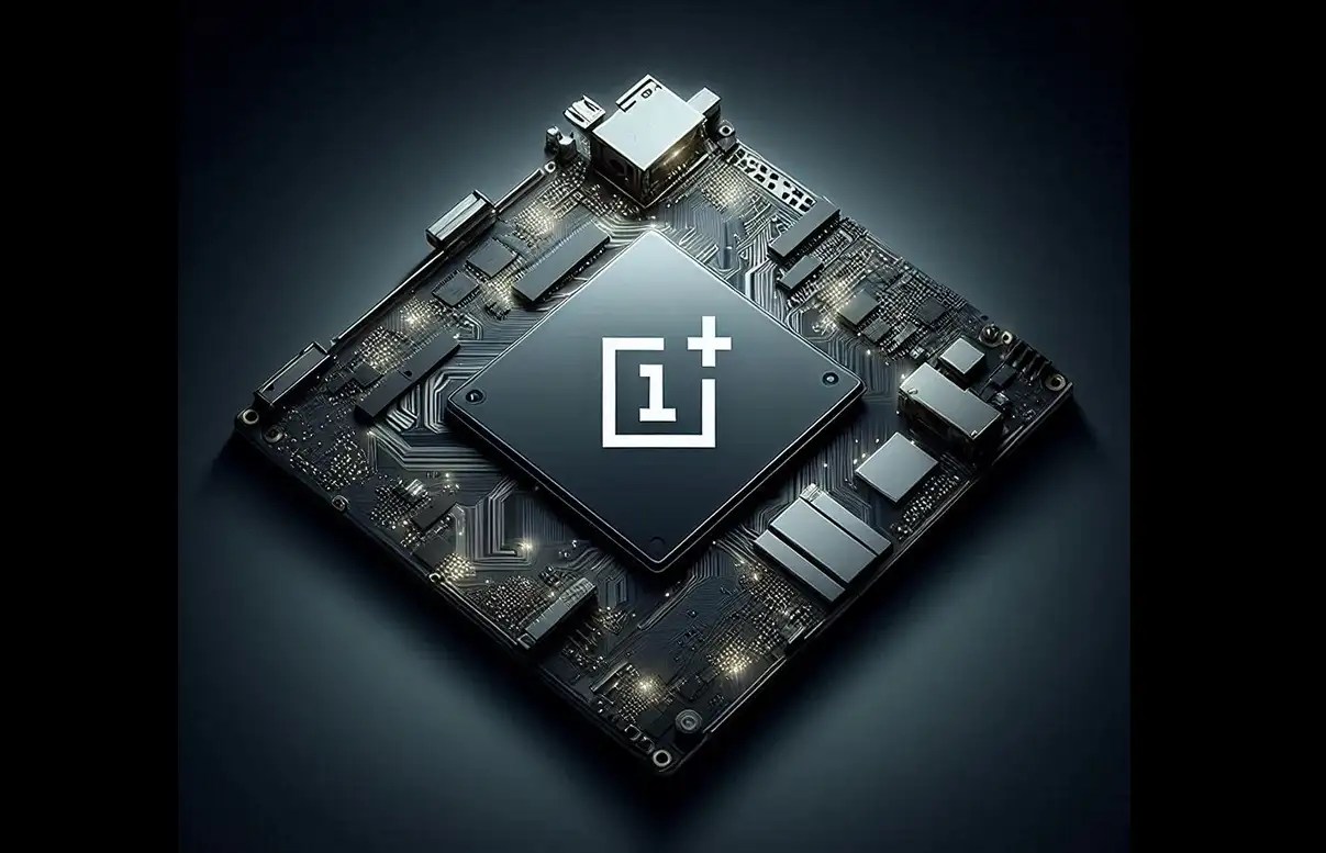 OnePlus Mobile Motherboard