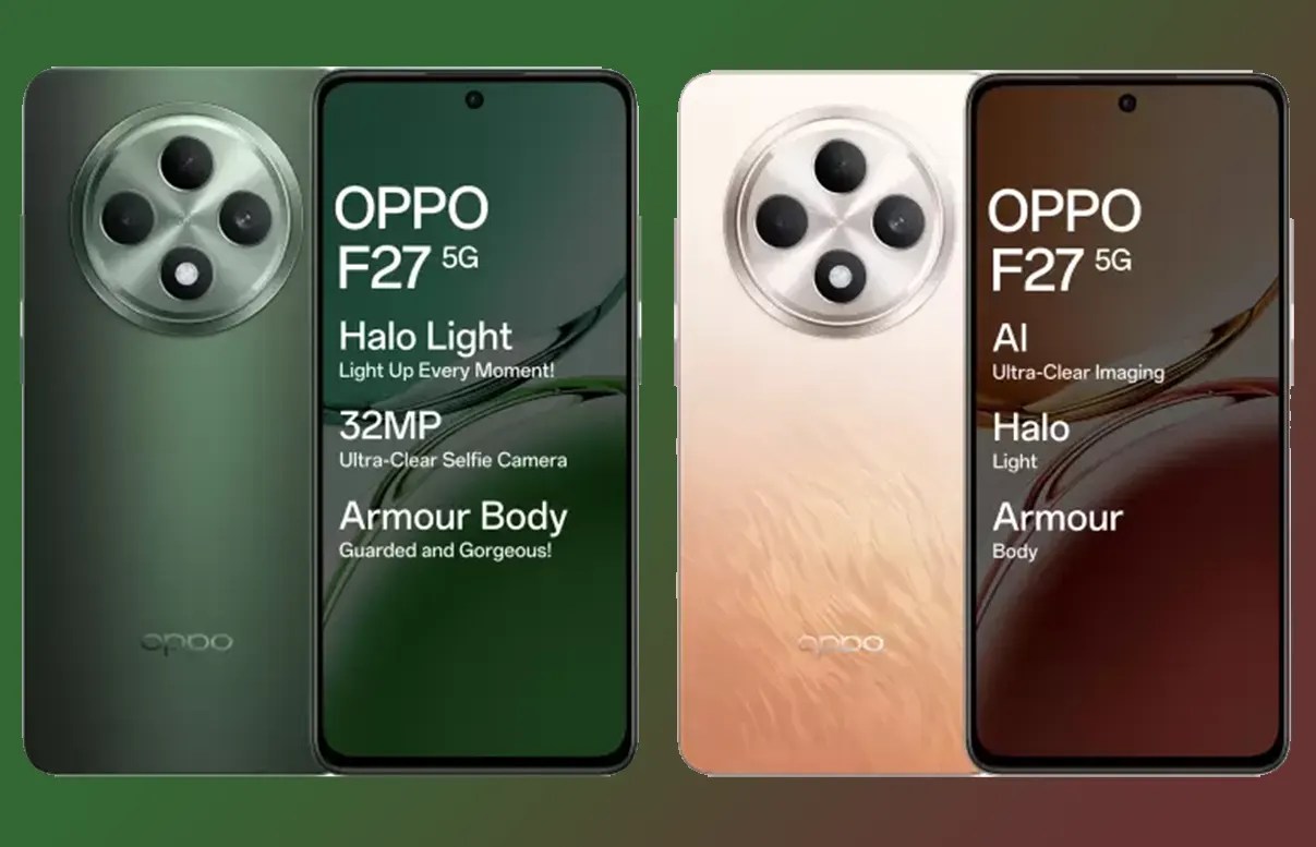 Oppo F24 5G Colors