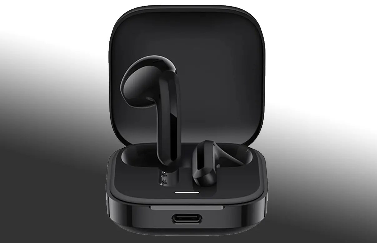 Redmi Buds 6 Active Black Color