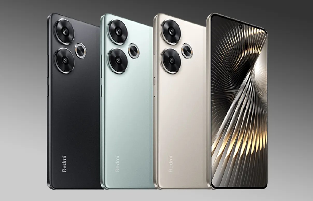 Redmi Turbo 3