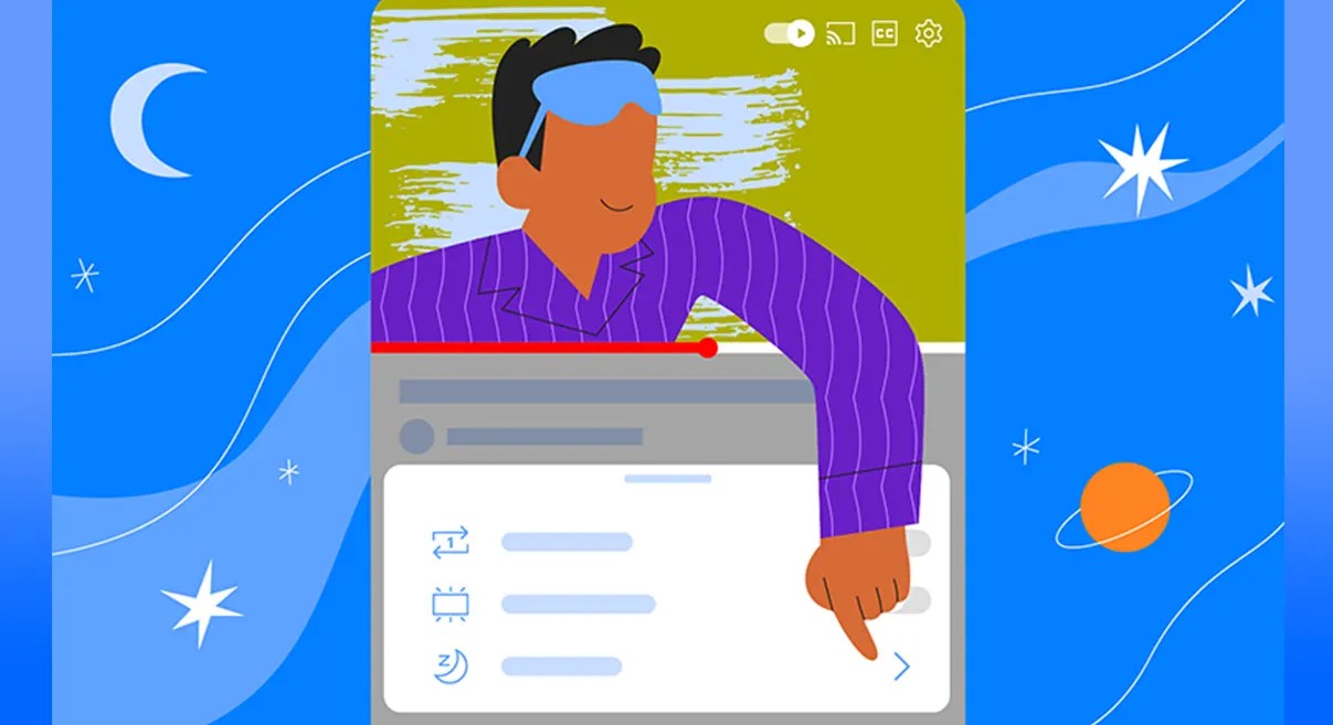 Youtube Sleep Timer