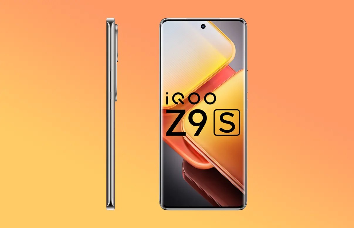 iQOO Z9s image