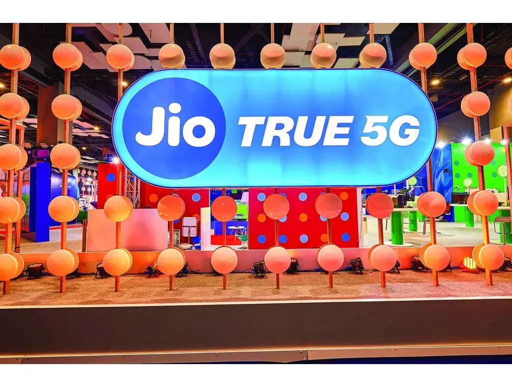 Jio 5G Store