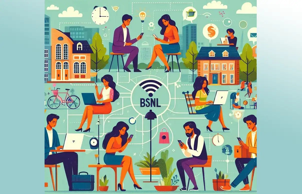 BSNL Network Check
