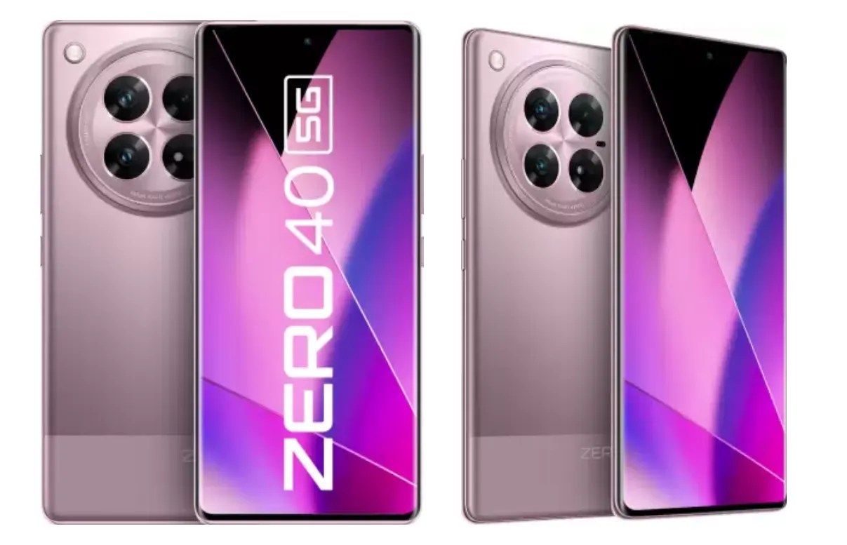 Infinix Zero 40 5G