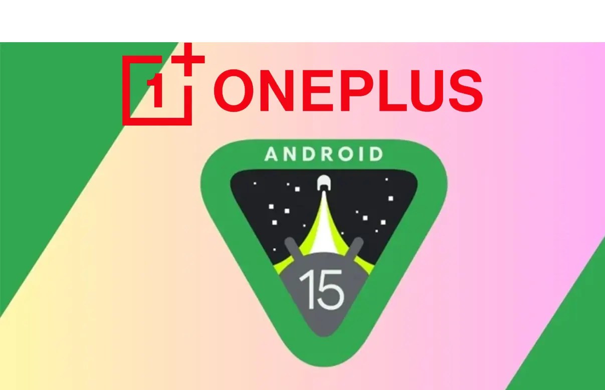 OnePlus Android 15 OxygenOS