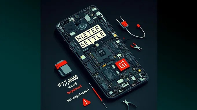 OnePlus Motherboard