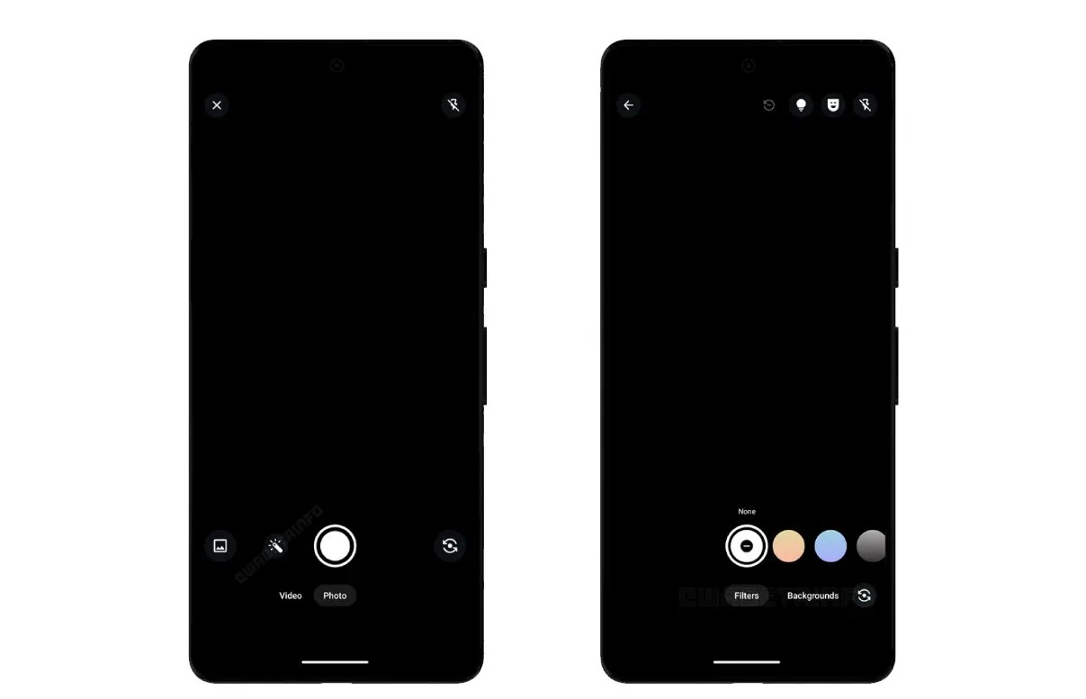 WhatsApp Camera Effects