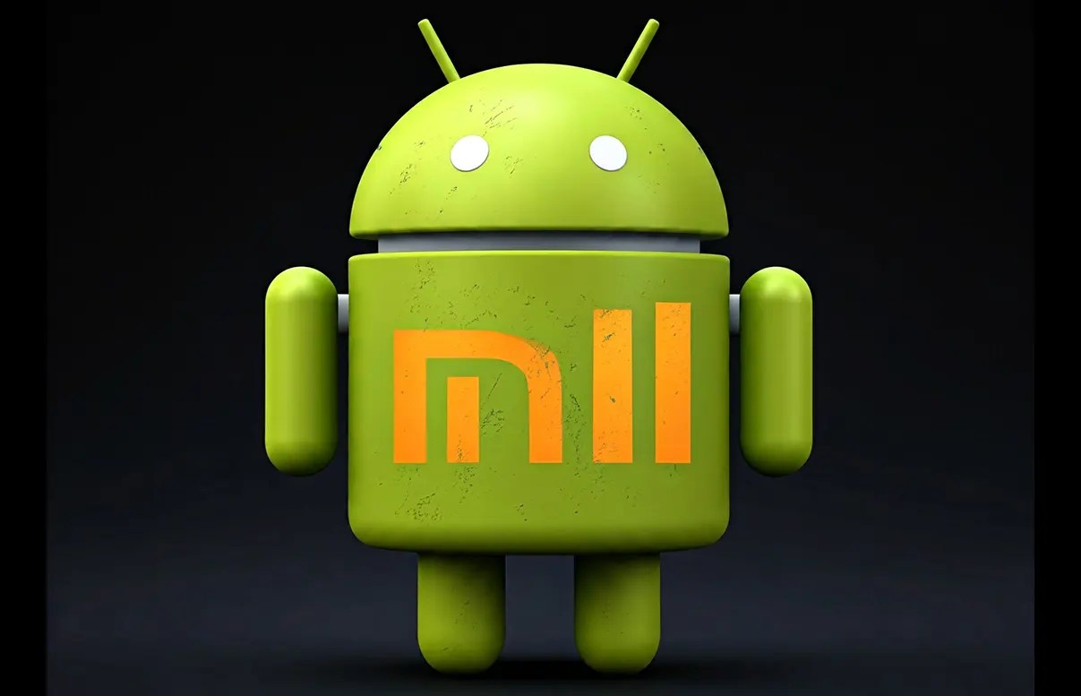 Xiaomi Miui Android update