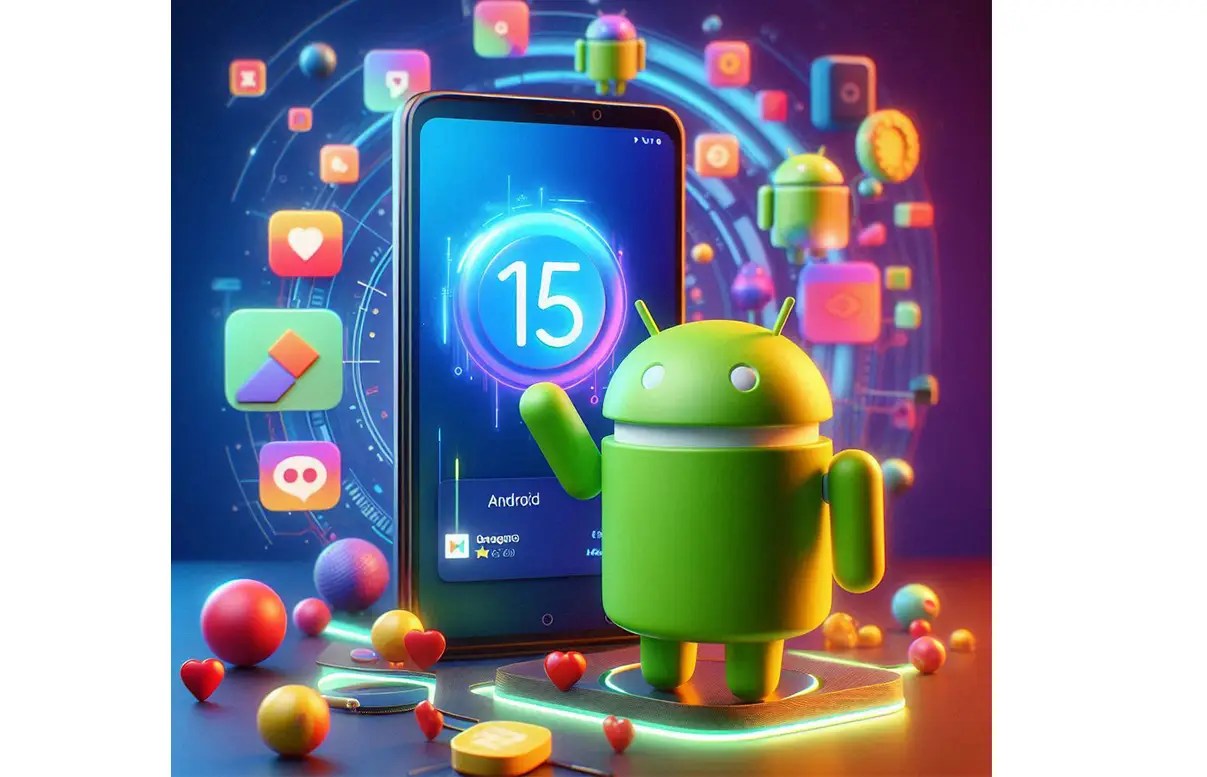 Android 15 Update